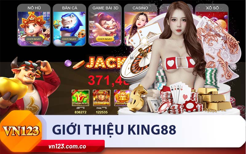 Giới thiệu King88